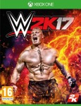 XONE WWE 2K17