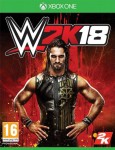 WWE 2K18