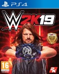 WWE 2K19 sous blister