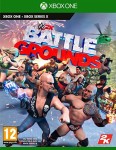 WWE Battlegrounds