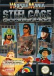 WWF WrestleMania Steel Cage Challenge en boîte