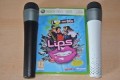 Lips : I love the 80's et 2 Micros