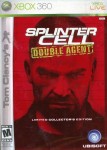 Splinter Cell : Double Agent Collector's Edition (import USA)