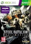 Steel Battalion : Heavy Armor (jeu Kinect) sous blister