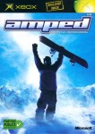 Amped freestyle snowboarding
