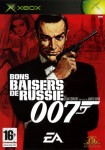 James Bond 007 : Bons Baisers de Russie sous blister