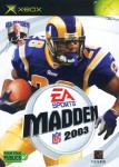 Madden nfl 2003
