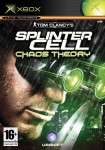 Splinter cell chaos theory tom clancy's