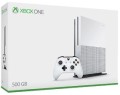 Console Xbox One S (500 Go) Blanche en boîte 