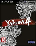 Yakuza 4 Steelbook
