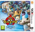 Yo-kai Watch Blasters : L’Escadron du Chien Blanc 