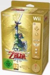 The Legend of Zelda: Skyward Sword - Édition Limitée avec Wiimote en boîte 