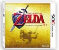 The Legend of Zelda - Ocarina of Time 3D Boitier Collector sous blister