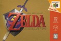 The Legend of Zelda : Ocarina of Time (Version Canada - En Boite)