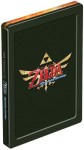 The Legend of Zelda : Skyward Sword Steelbook d'occasion (Wii)