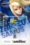 Amiibo Samus sans Armure (N°40) en boîte