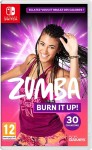 Zumba : Burn it Up ! 