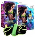 Zumba Fitness 2 et Ceinture en boîte  d'occasion (Wii)