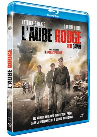 L'Aube Rouge - BluRay