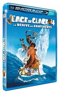 L'age de glace 4 la dérive des continents - BluRay