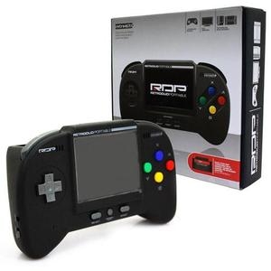 Console Retro Duo Portable - Super Nintendo