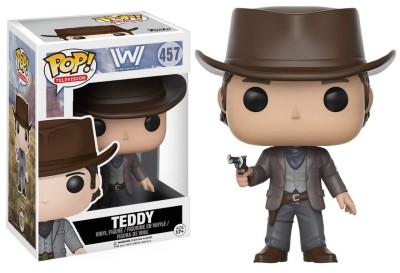 Pop Westworld Teddy 457 - Figurine