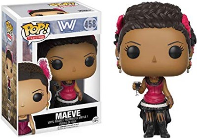 Pop Westworld Maeve 458 - Figurine