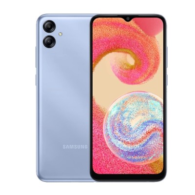 Samsung Galaxy A04e 32 Go 3G RAM bleu - Samsung