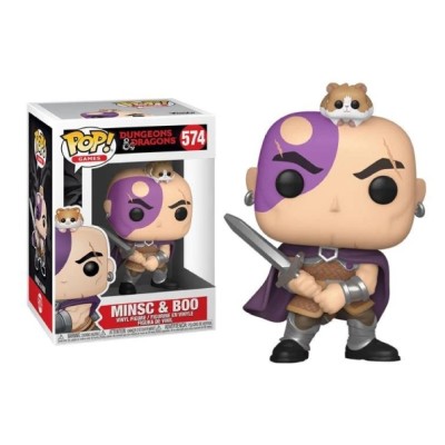 Figurine Pop Dungeons et Dragons 574 - Figurine