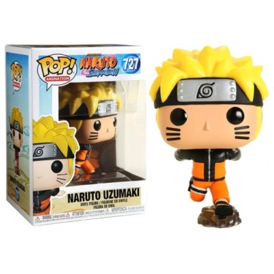  Pop Naruto Shippuden Naruto Uzumaki 727 - Figurine