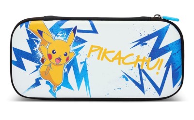 Housse de protection pour Switch - Pikachu High Voltage - Switch