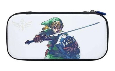 Housse de protection pour Switch Slim - Zelda Master Sword - Switch