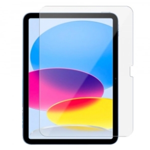 Protection écran verre trempé iPad 10 (10.9 pouces génération 2022) - Multimedia