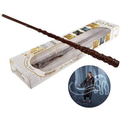 Baguette Harry Potter Hermione Light Painting - Répliques