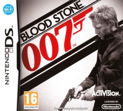 007 Blood Stone - DS