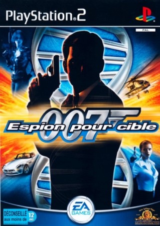 James Bond 007 : Espion pour Cible - Playstation 2