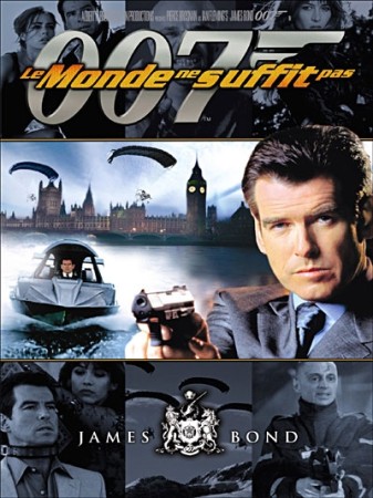 Le monde ne suffit pas 007 - Jeux PC