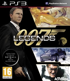 007 Legends - Playstation 3