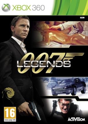 007 Legends - Xbox 360