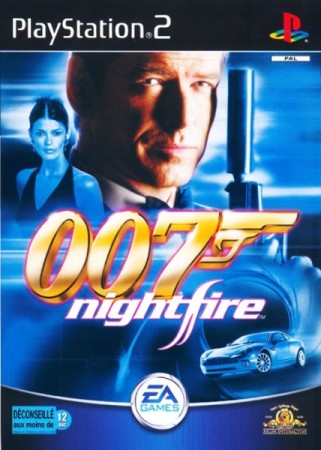 James Bond 007 : Nightfire - Playstation 2