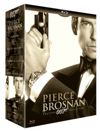 007 Pierce Brosnan - BluRay