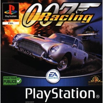 007 Racing - Playstation One