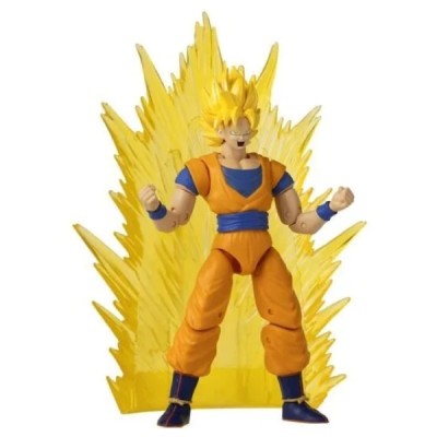 Figurine SS Goku Dragon Ball Pack Dragon Stars 17cm - Figurine