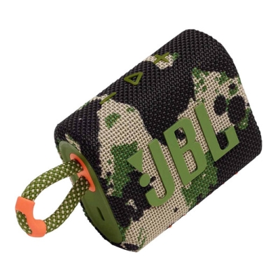 Enceinte JBL Go 3 Bluetooth camouflage - Multimedia