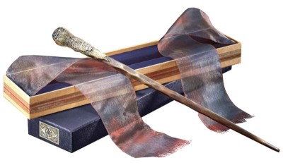 Baguette magique boîte ollivander ron weasley Harry Potter - Répliques