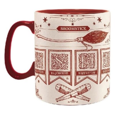 Mug Quidditch Harry Potter 460 ml - mug