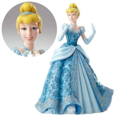 Figurine Princesse Cendrillon Disney Showcase Haute Couture - Figurine
