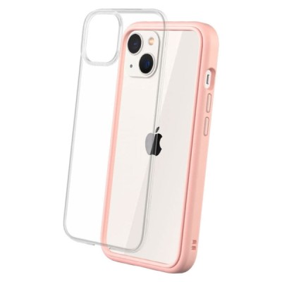 Coque RhinoShield Modulaire Mod NX pour iPhone 15 rose - Coque