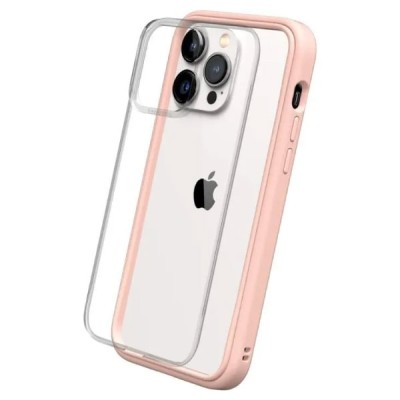 Coque RhinoShield Modulaire Mod NX pour iPhone 15 Pro Max rose - Coque