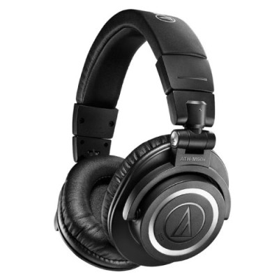 Casque sans fil audio-technica noir  - Accessoires